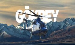 GÖKBEY'in ilk helikopteri Emniyet envanterine girdi