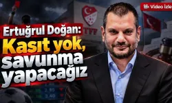 VİDEO | Bahis soruşturmasında 448 yönetici PFDK'ye sevk edildi: Ertuğrul Doğan'dan ilk açıklama