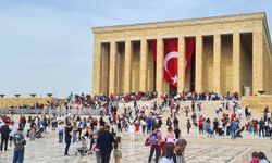 Anıtkabir, 29 Ekim’de saat 22.00’ye kadar ziyarete açık