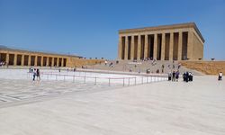 Cumhuriyet’in 103. yılında devlet erkânı Anıtkabir’deydi