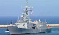 KALKAN DİHA’nın okyanus uçuş denemesi TCG Gelibolu’dan yapıldı