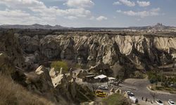 Göreme’de kaya düşmesinde can kaybı üçe yükseldi
