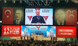 MHP’nin 15. Olağan Büyük Kurultayı 7 Şubat 2027’de yapılacak
