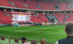 Amed, Samsunspor deplasmanında geri döndü: 2-1