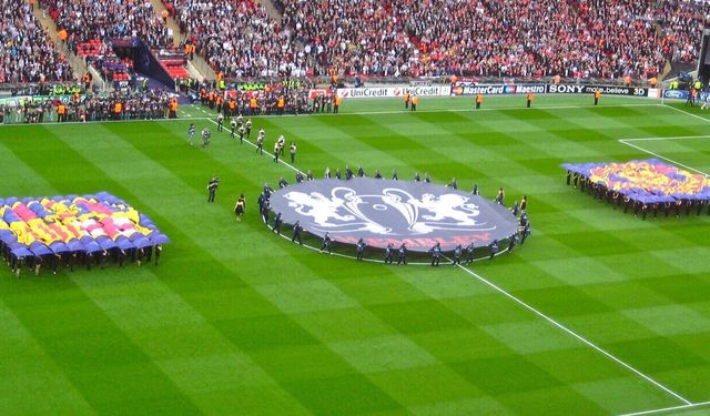 Şampiyonlar Ligi play-off turunda ilk maçlar tamamlandı