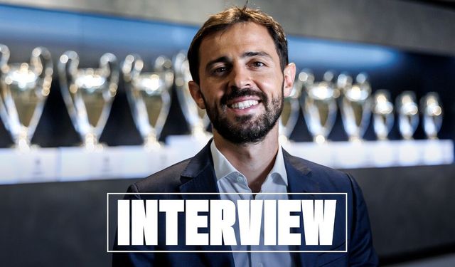 VİDEO | Bernardo Silva, Real Madrid’de ilk röportajını verdi