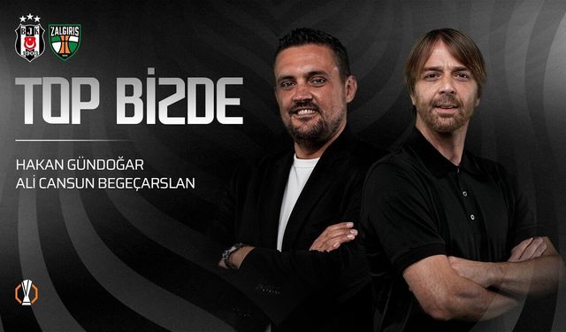 VİDEO | Beşiktaş, Kauno Zalgiris’i 3-0 mağlup etti