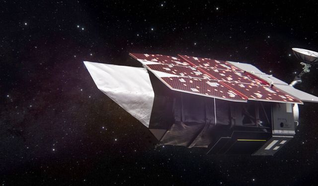 NASA’nın Roman Uzay Teleskobu için fırlatma geri sayımı başladı