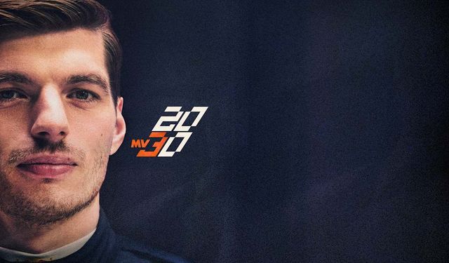 VİDEO | Verstappen, Red Bull ile 2030’a kadar devam edecek