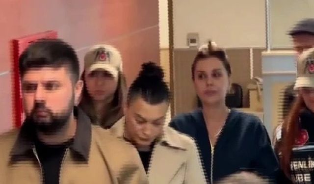 VİDEO | Dilan Polat adli kontrolle serbest bırakıldı