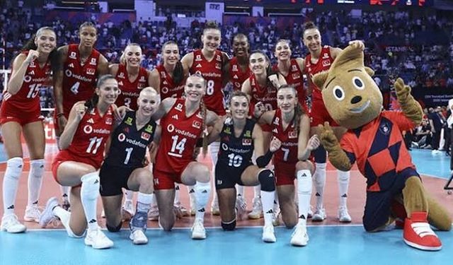 Filenin Sultanları, Almanya karşısında yarı final için sahaya çıkıyor