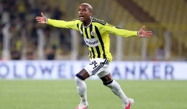 Fenerbahçe, Anderson Talisca'nın sözleşmesinin feshedildiğini açıkladı