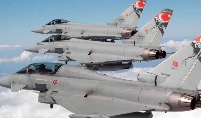 MSB: Eurofighter pilotlarının uçuş eğitiminin 7 Eylül'de başlaması planlanıyor