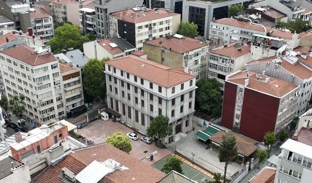 Nişantaşı Anadolu Lisesi 120 yıllık eğitim geleneğini sürdürüyor