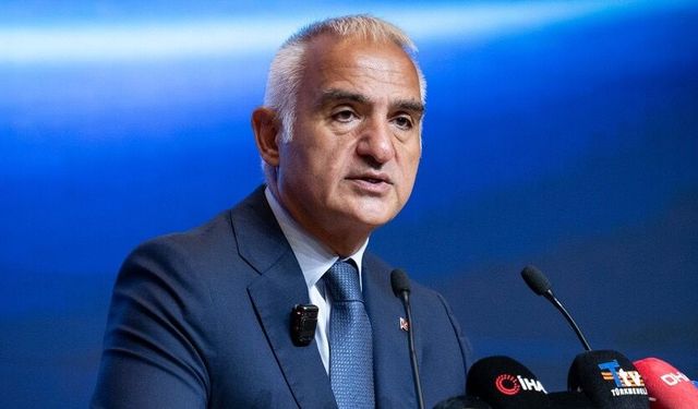 Kültür ve Turizm Bakanı Ersoy, Dil Bayramı’nı kutladı