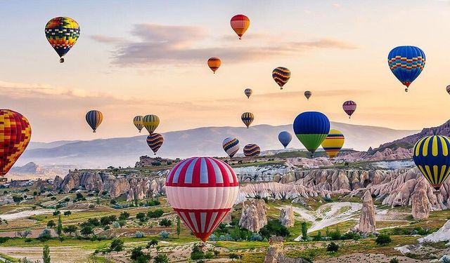 Kapadokya için Japonya’da tanıtım hamlesi