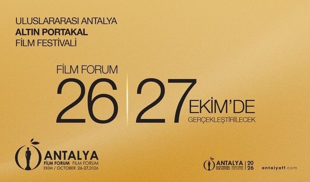 Altın Portakal Film Forum’a 269 projeyle başvuru yapıldı