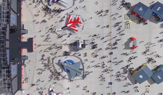 Dünyanın en iyi dron pilotları TEKNOFEST Güneydoğu’da yarışacak
