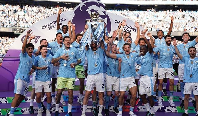Manchester City finansal kuralları ihlalden suçlu bulundu
