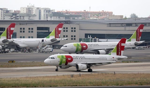 TAP için son teklifler verildi: Air France-KLM ve Lufthansa yarışta