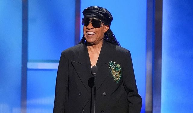 Stevie Wonder'dan 50. yıl sürprizi: Dört yayımlanmamış şarkı