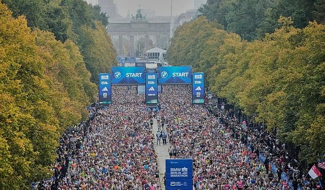 Araştırma: Hava kirliliği maraton sürelerini yavaşlatıyor