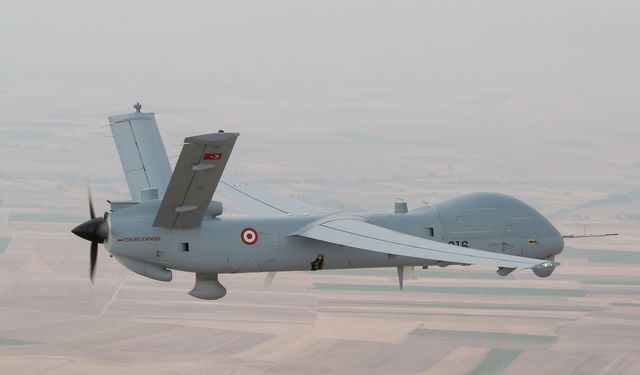Ankara’da askerî uçangöz yarışmasına 31 ülke katılacak
