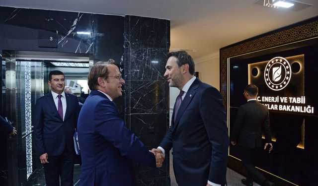 Bayraktar: Ekim ve kasımda doğalgaz fiyat değişikliği planı yok