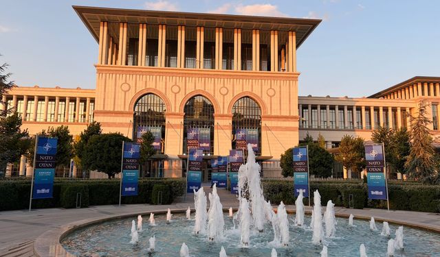 Saral, başdanışmanlık görevinden ayrıldığını söyledi