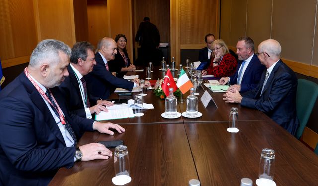 Kurtulmuş, Libyalı mevkidaşı Saad’ı Türkiye’ye davet etti