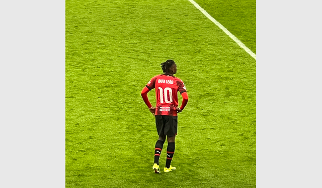 Galatasaray’da Leao’nun tedavisi başladı, Singo takımla çalıştı