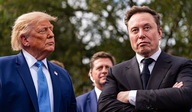 VİDEO | Elon Musk Pentagon'ın gelecek savaşları projesine döndü