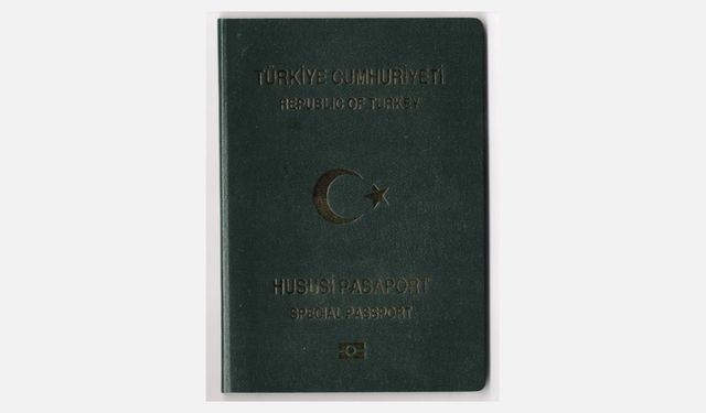 İGMD’den gümrük müşavirleri için yeşil pasaport talebi