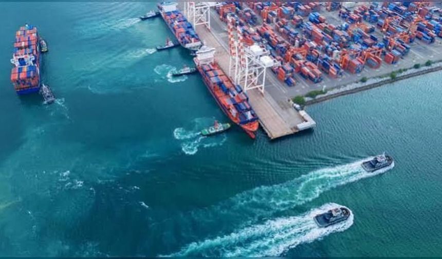 Ağustos ihracatı 23,467 milyar dolara yükseldi