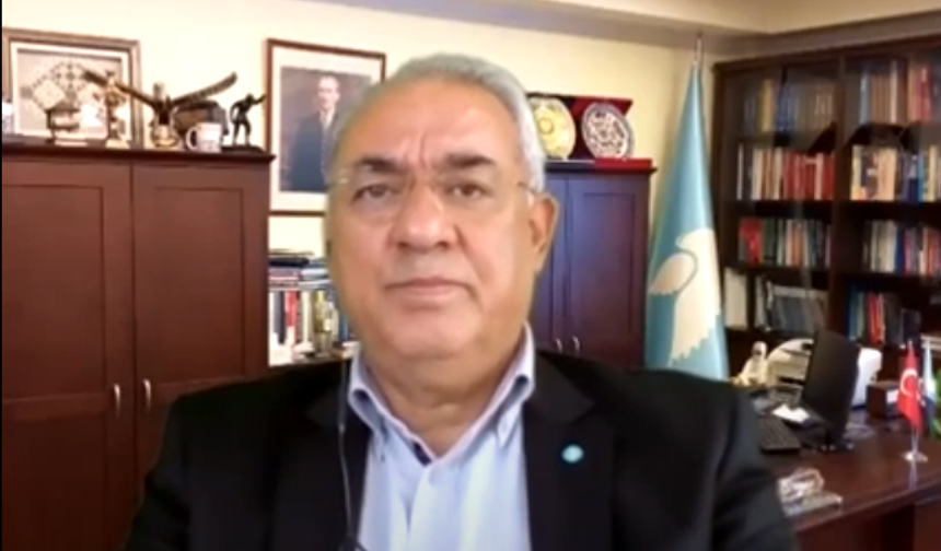Aksakal, Bahçeli’nin Öcalan önerisine karşı çıktı