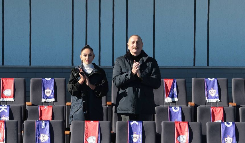 Zorlu: Aliyev ay sonunda Ankara’ya gelecek