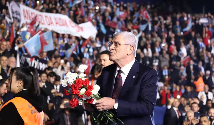 Dervişoğlu’ndan 9. yıl mesajı: Siyasi makamlar emanettir