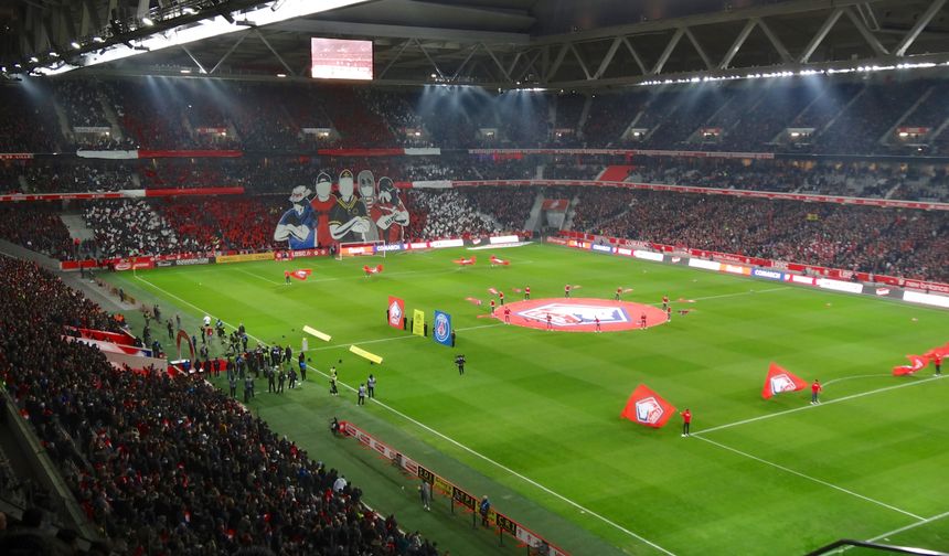 Galatasaray, Lille’de 4-2 kazandı: Avrupa’da ilk üç puan