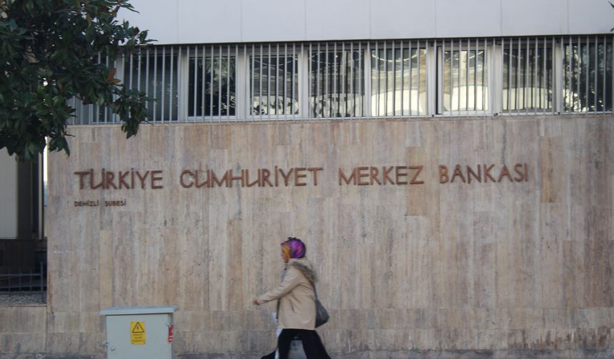 Merkez Bankası’nın faiz kararı bugün saat 14.00’te
