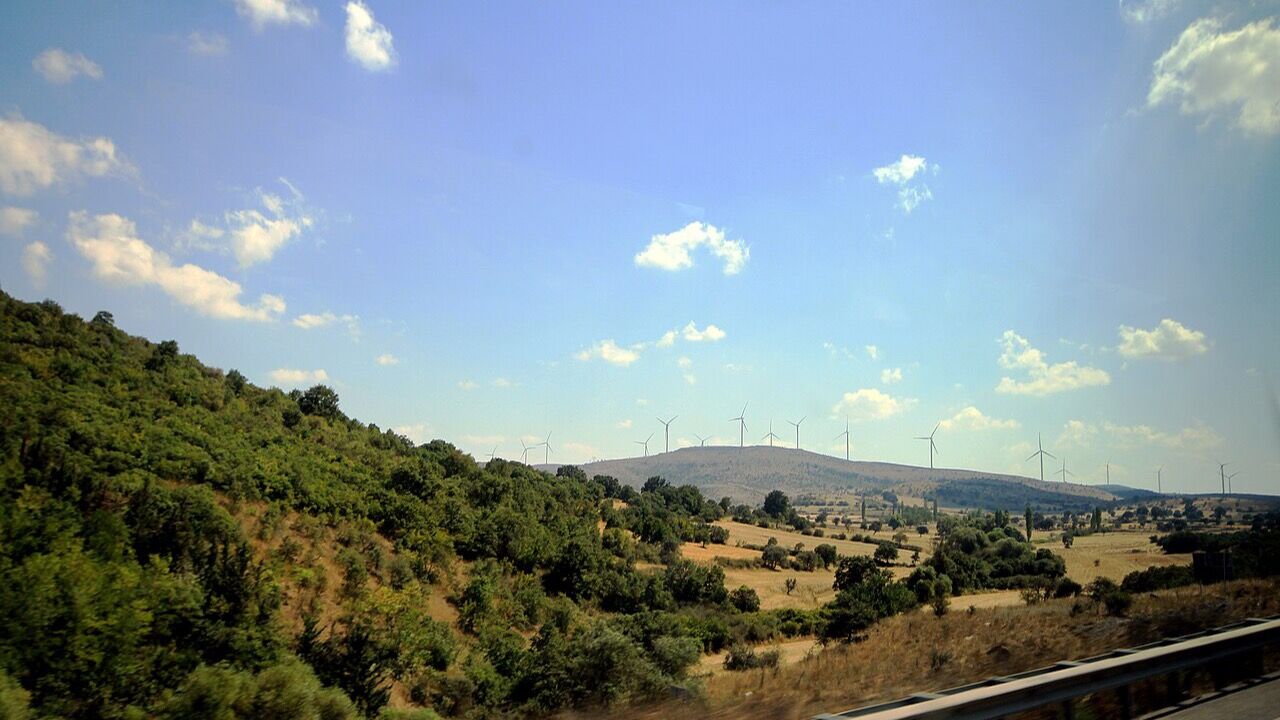 Elektrik kapasitesindeki artışın yüzde 88’i yenilenebilir kaynaklardan