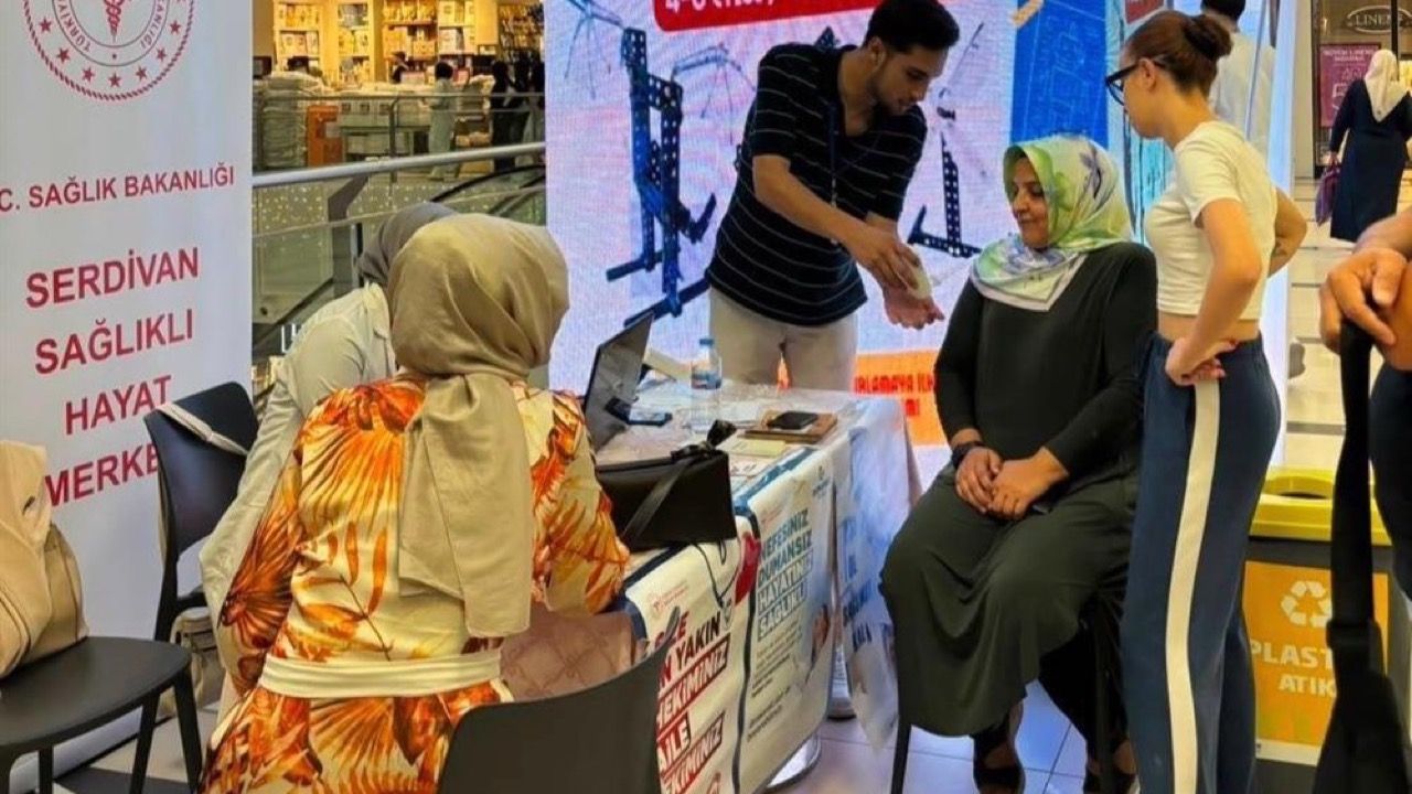 Halk Sağlığı Haftası'nda tarama bilançosu: 14,1 milyon kişide hastalık erken saptandı