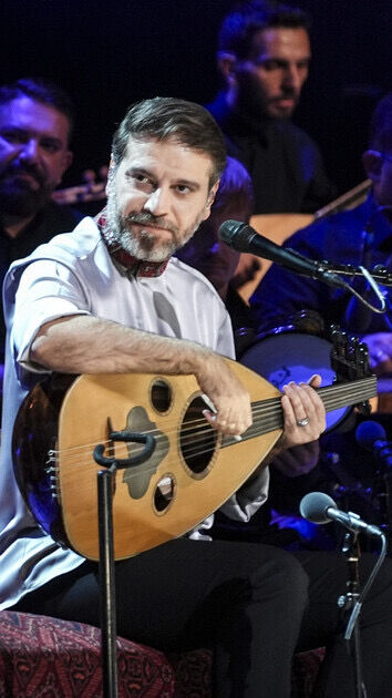 VİDEO | Sami Yusuf İstanbul’da konser verdi