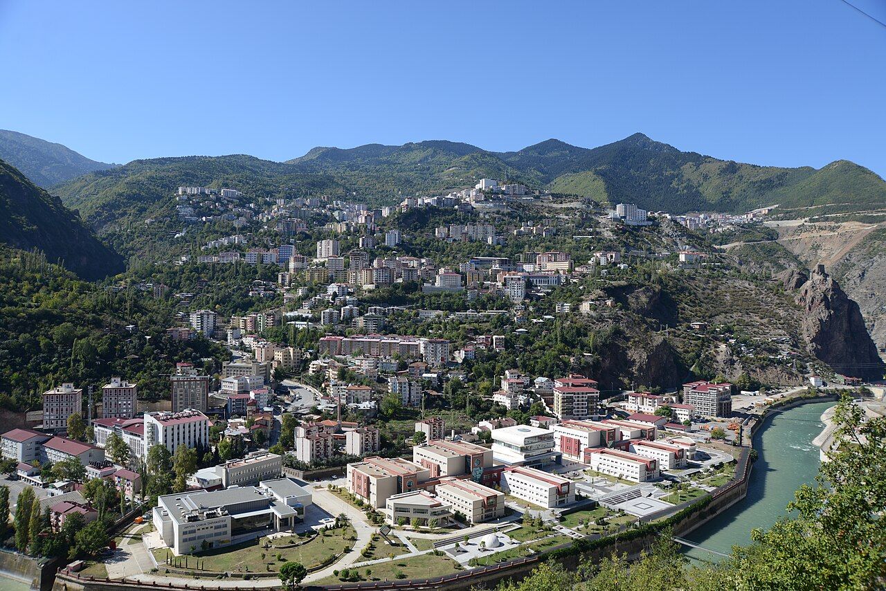 Artvin’de meme kanserinde erken tanı için hastanede stant açıldı